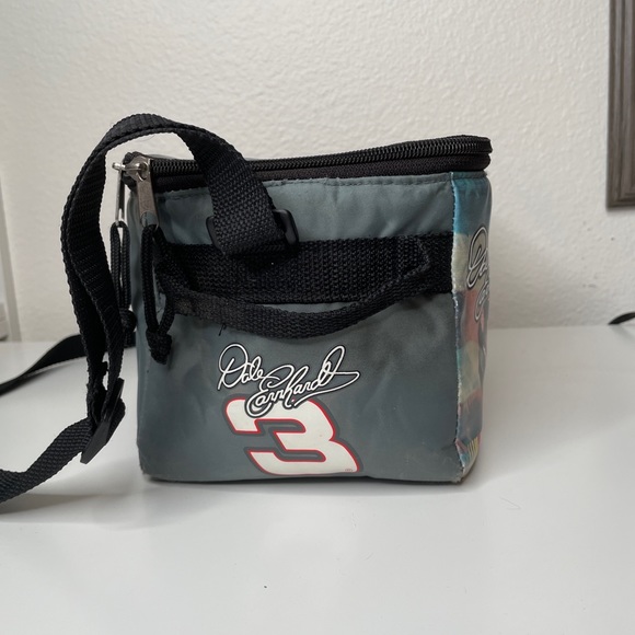 Vintage Dale Earnhardt Lunch Box Retro NASCAR #3 Goodyear 11 X 5.5 X 6 Size - Picture 3 of 6